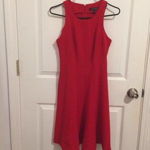 Banana Republic Little Red Dress (Size 2)